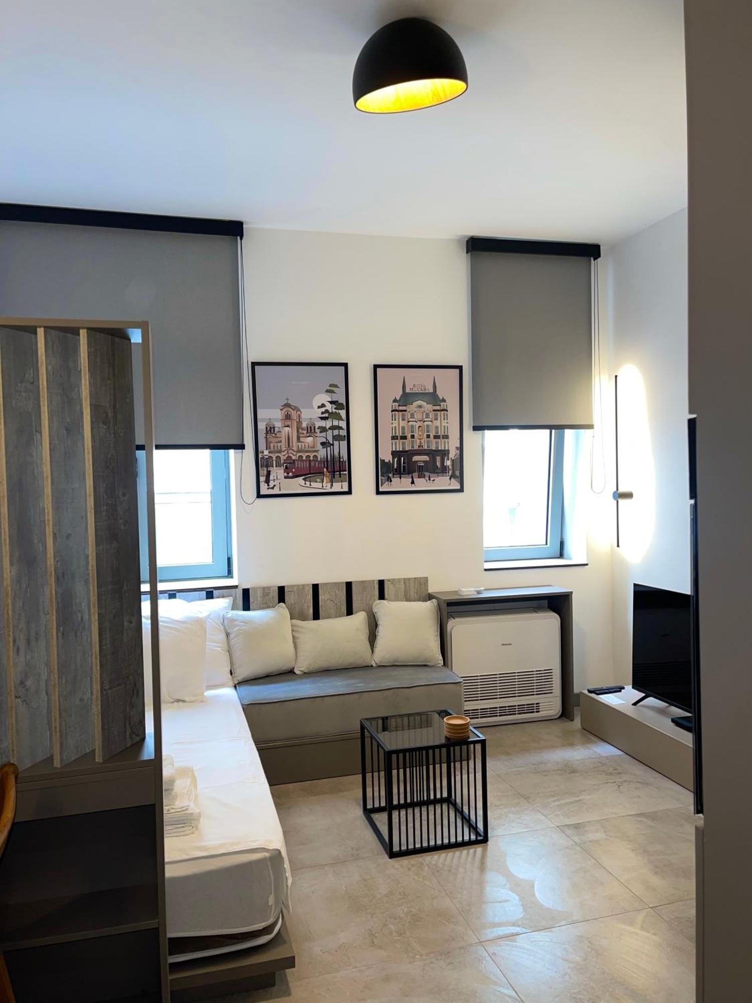 Apartment Simba Knez Mihailova بلغراد المظهر الخارجي الصورة