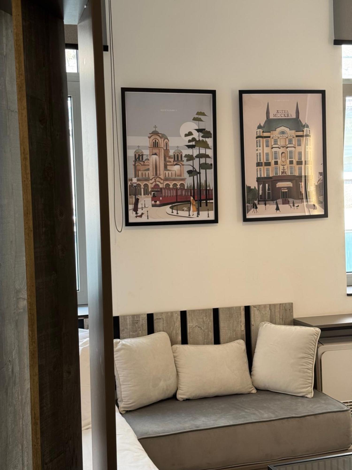Apartment Simba Knez Mihailova بلغراد المظهر الخارجي الصورة