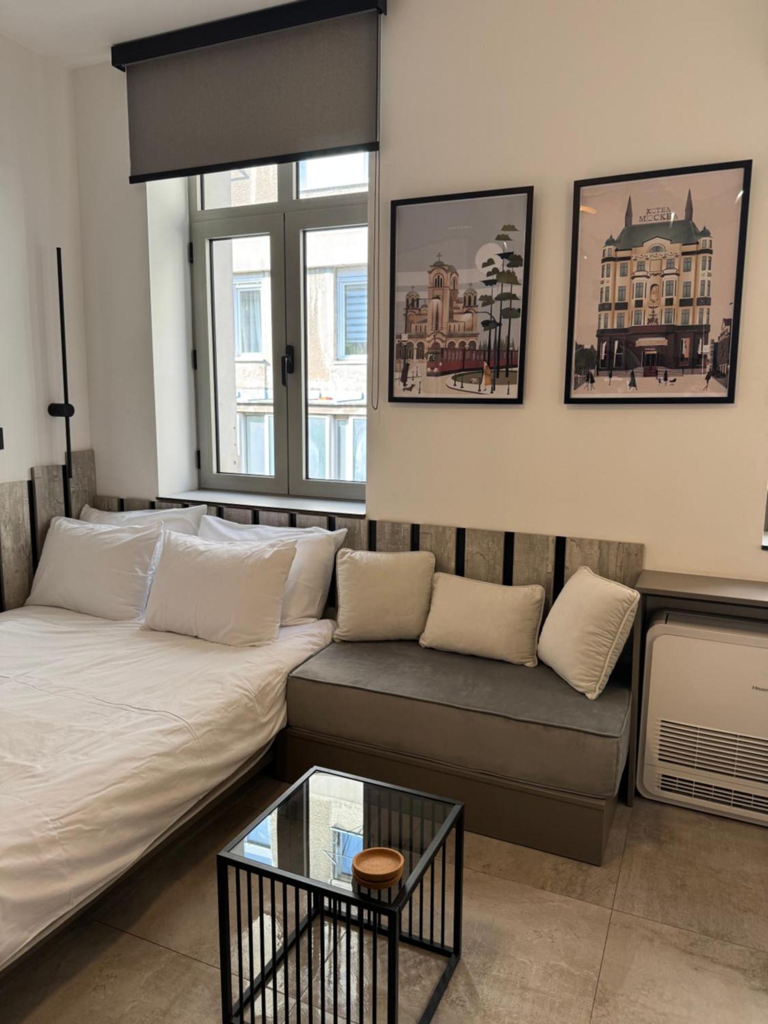 Apartment Simba Knez Mihailova بلغراد المظهر الخارجي الصورة